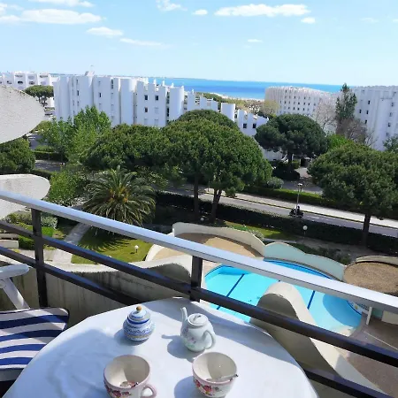 Appartamento Paradis Du Soleil-4 By Interhome La Grande-Motte