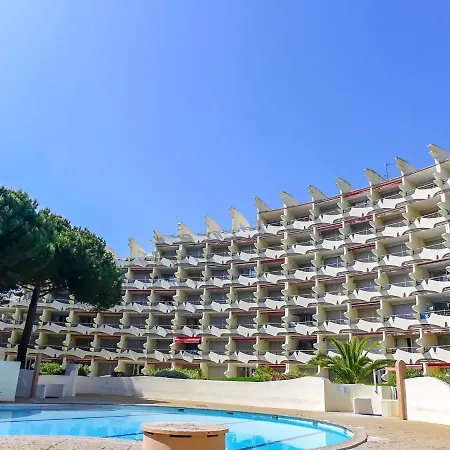 Apartment Paradis Du Soleil-4 By Interhome La Grande-Motte