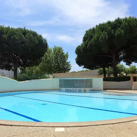 Paradis Du Soleil-4 By Interhome Apartment
