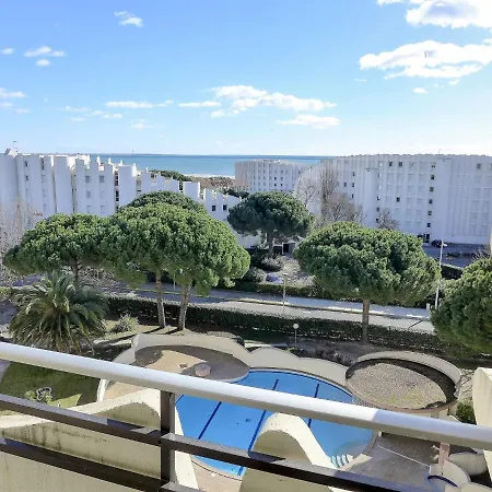 Apartment Paradis Du Soleil-4 By Interhome *