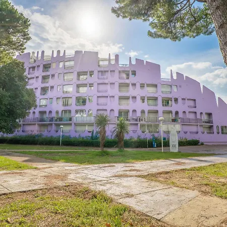 Apartment Paradis Du Soleil-4 By Interhome *