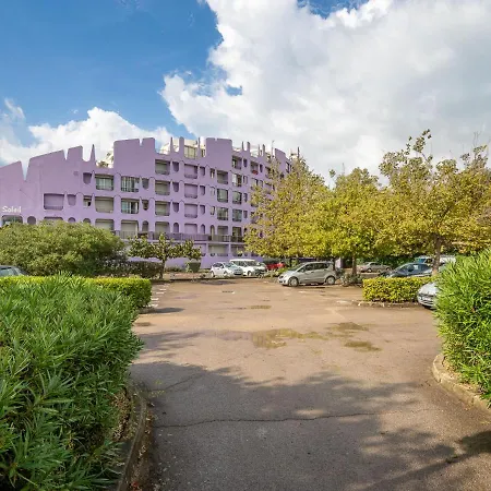 Appartamento Paradis Du Soleil-4 By Interhome *