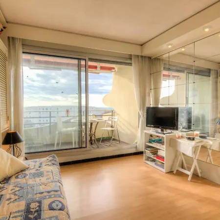 Paradis Du Soleil-4 By Interhome * La Grande-Motte