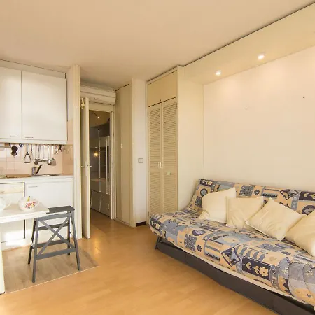 Apartment Paradis Du Soleil-4 By Interhome *