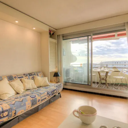 Paradis Du Soleil-4 By Interhome Apartment