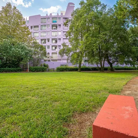 Appartement Paradis Du Soleil