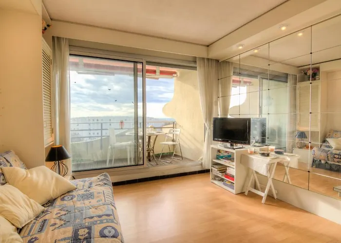 Paradis Du Soleil-4 By Interhome * La Grande-Motte
