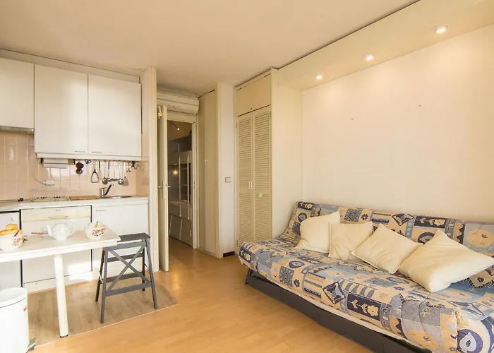 Apartamento Paradis Du Soleil-4 By Interhome *